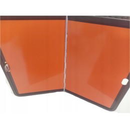 Adr board, reinforced, foldable, thick ribbon