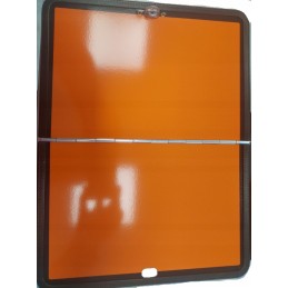 Adr board, reinforced, foldable, thick ribbon