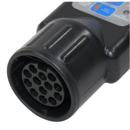 13 pin 13pin plug hook socket tester