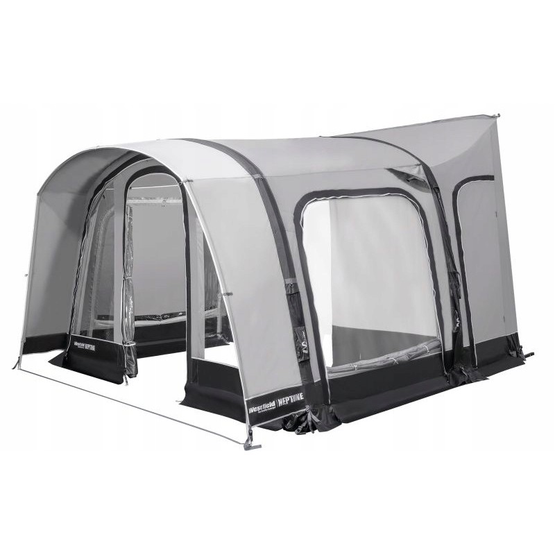 Neptune Westfield inflatable vestibule