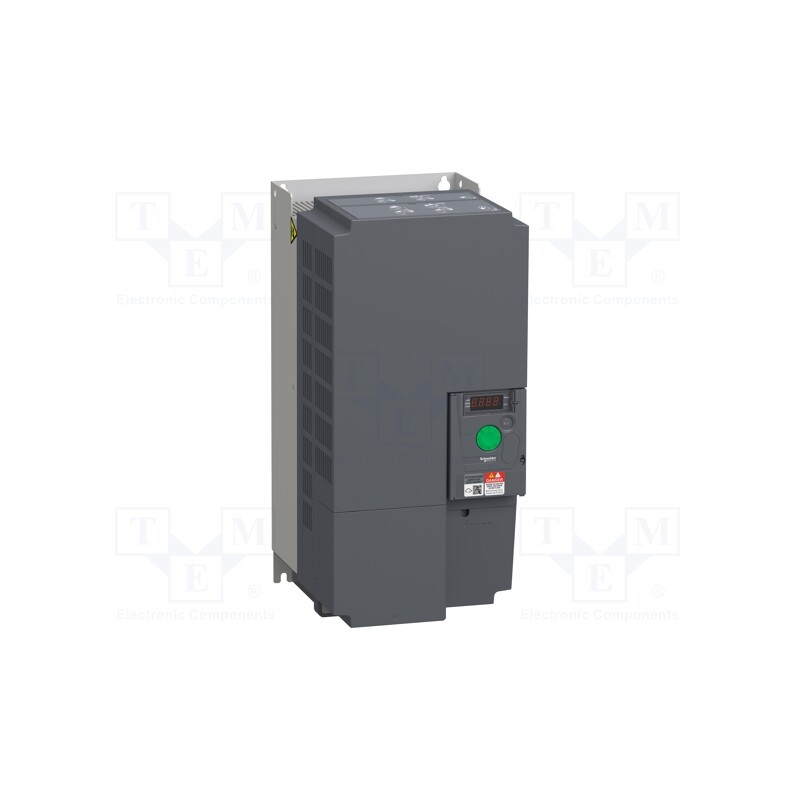 1 pcs x SCHNEIDER ELECTRIC - ATV310HD22N4EF - Vector inverter, 22kW, 3x400VAC, 3x380÷460VAC, 0÷10V, IN: 4, IP20