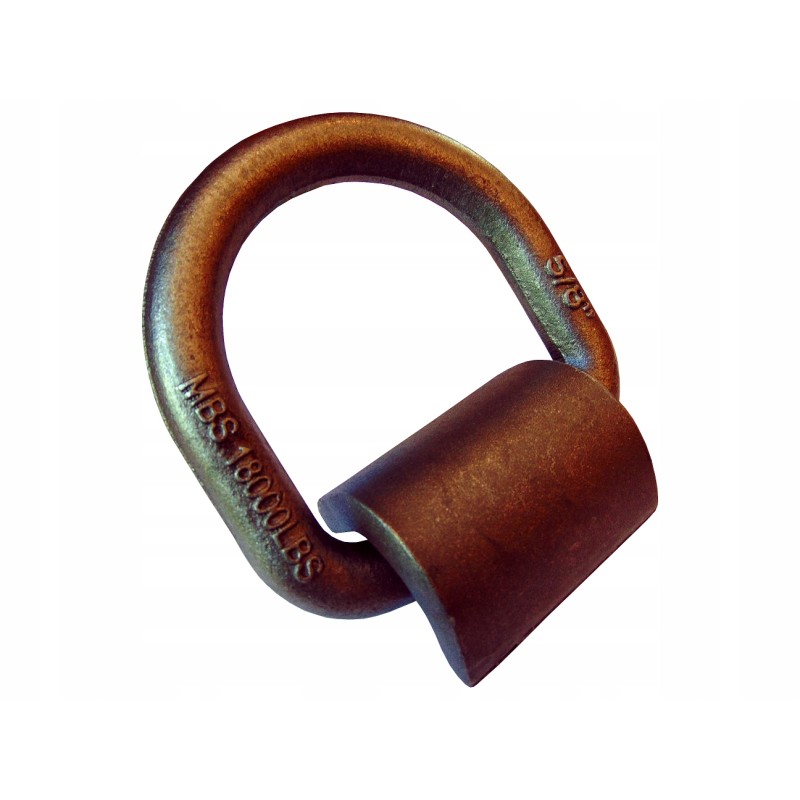 Load securing holder 8 tons floor holder