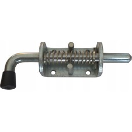 Bolt, bolt, lock with spring, trailer sides 165
