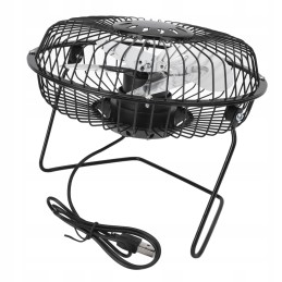 Solar panel fan 4 5w 6v panel