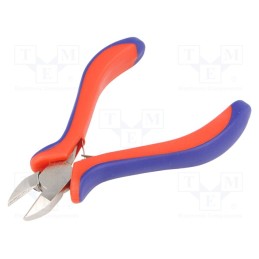 1 pcs x GOLDTOOL - GTH-231 - Pliers, side,cutting, 115mm, with side face