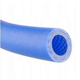 10 mm PVC hose, reinforced for cold water