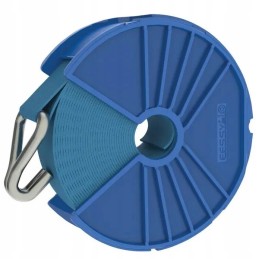 Large transport belt retractor for 25 mm belts