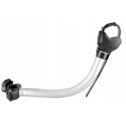 Bike Block Pro 3 Black Fiamma bicycle holder