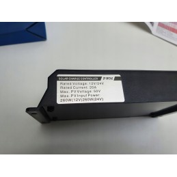 PWM 20a solar battery charging controller