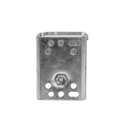 Clamp, wheel holder, support, fi60, knott, foot, kle60