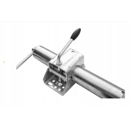 Clamp, wheel holder, support, fi60, knott, foot, kle60