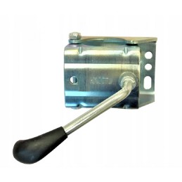 Clamp, wheel holder, support, fi60, knott, foot, kle60