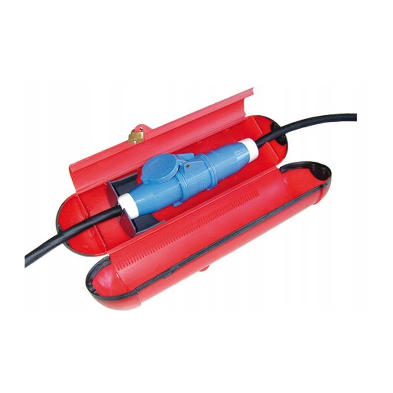 CEE high electrical connection protection