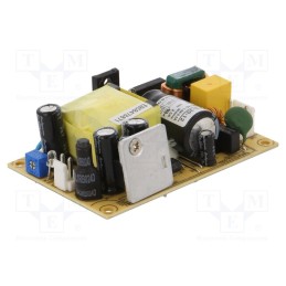 1 pcs x MEAN WELL - RPS-30-12 - Power supply: switched-mode, open, 30W, 80÷264VAC, OUT: 1, 2.5A