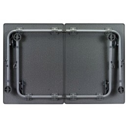 Aircolite extender twin westfield camping table