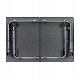 Aircolite extender twin westfield camping table