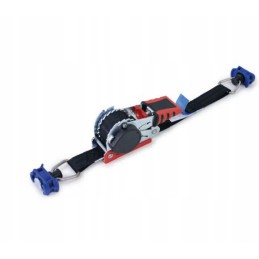 Automatic safety belt 25mm 250kg 2m airline