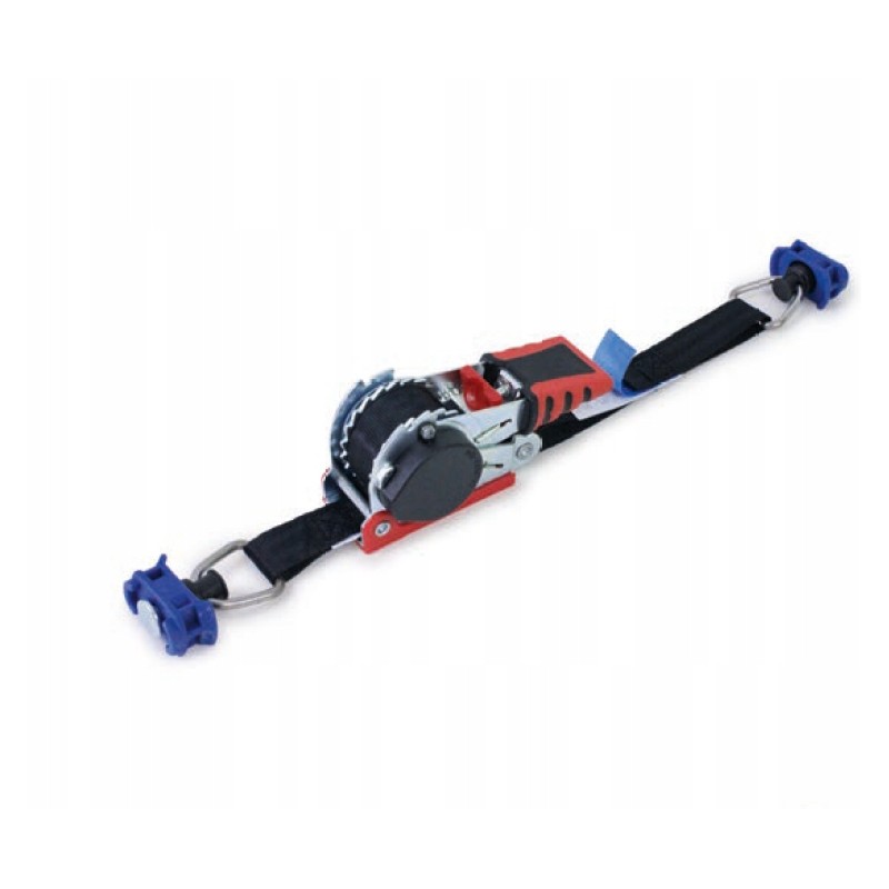 Automatic safety belt 25mm 250kg 2m airline