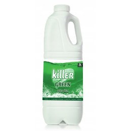 Fluid for tourist toilets, concentrate, 6l, paper