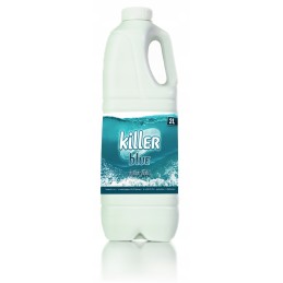 Fluid for tourist toilets, concentrate, 6l, paper