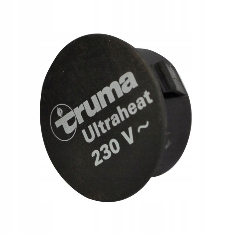 Cover cap for the truma ultraheat furnace heating housing