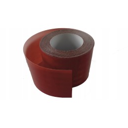 Yellow reflective foil tape 3m EGP 100 mm