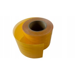 White reflective foil tape 3m EGP 100 mm