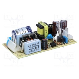 1 pcs x MEAN WELL - PS-05-12 - Power supply: switched-mode, open, 5.4W, 120÷370VDC, 85÷264VAC