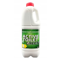 Liquid concentrate for tourist toilets 6l active