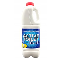 Liquid concentrate for tourist toilets 6l active