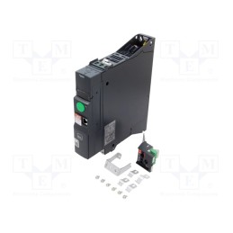 1 pcs x SCHNEIDER ELECTRIC - ATV320U06N4B - Vector inverter, 0.55kW, 3x400VAC, 3x380÷500VAC, 0÷10V, IN: 9, 1.9A