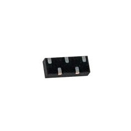 1 pcs : RCLAMP0564P.TNT - TVS Diodes / ESD Suppressors 4-Line, 170fF Femto Farad RailClamp