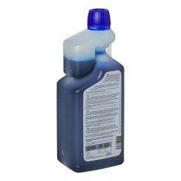 Fluid concentrate for flush it tourist toilets