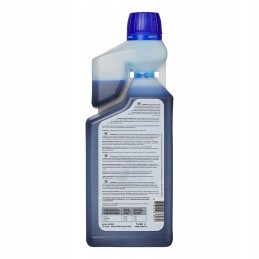 Fluid concentrate for flush it tourist toilets