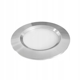 LED lamp 12v 24v ceiling recessed spot furniture drain for camper 2w