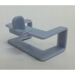 Door lock for Dometic 8 series refrigerator