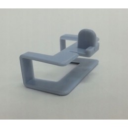 Door lock for Dometic 8 series refrigerator