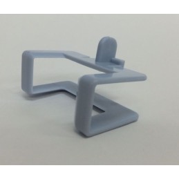 Door lock for Dometic 8 series refrigerator