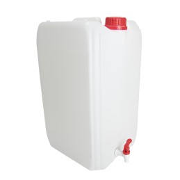 30l water tank, canister, canister with tap