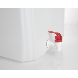 30l water tank, canister, canister with tap