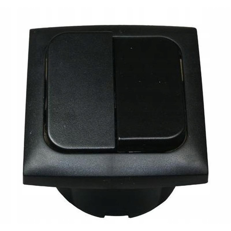 Double switch for a camper with a haba frame