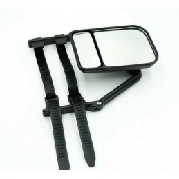 Double side mirror cover