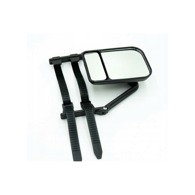 Double side mirror cover