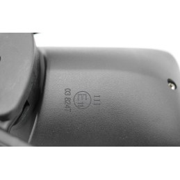 Double side mirror cover