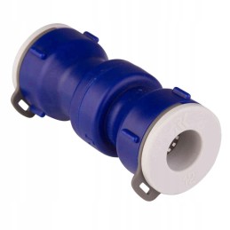 Non-return valve for Reich Uniquick 12mm camper quick connector