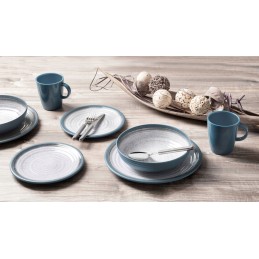 Brunner Tuscany melamine dinner set 36 pcs
