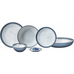 Brunner Tuscany melamine dinner set 36 pcs