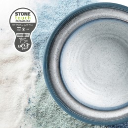 Brunner Tuscany melamine dinner set 36 pcs