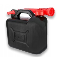 Canister, tank, 5l container for fuel
