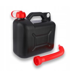 Canister, tank, 5l container for fuel